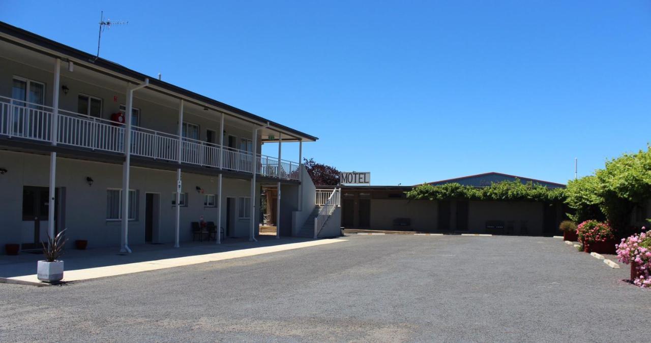 Harden Country Motel エクステリア 写真