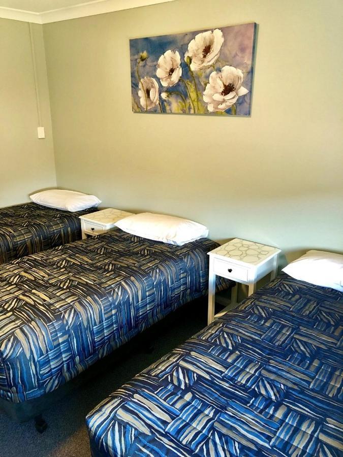 Harden Country Motel エクステリア 写真