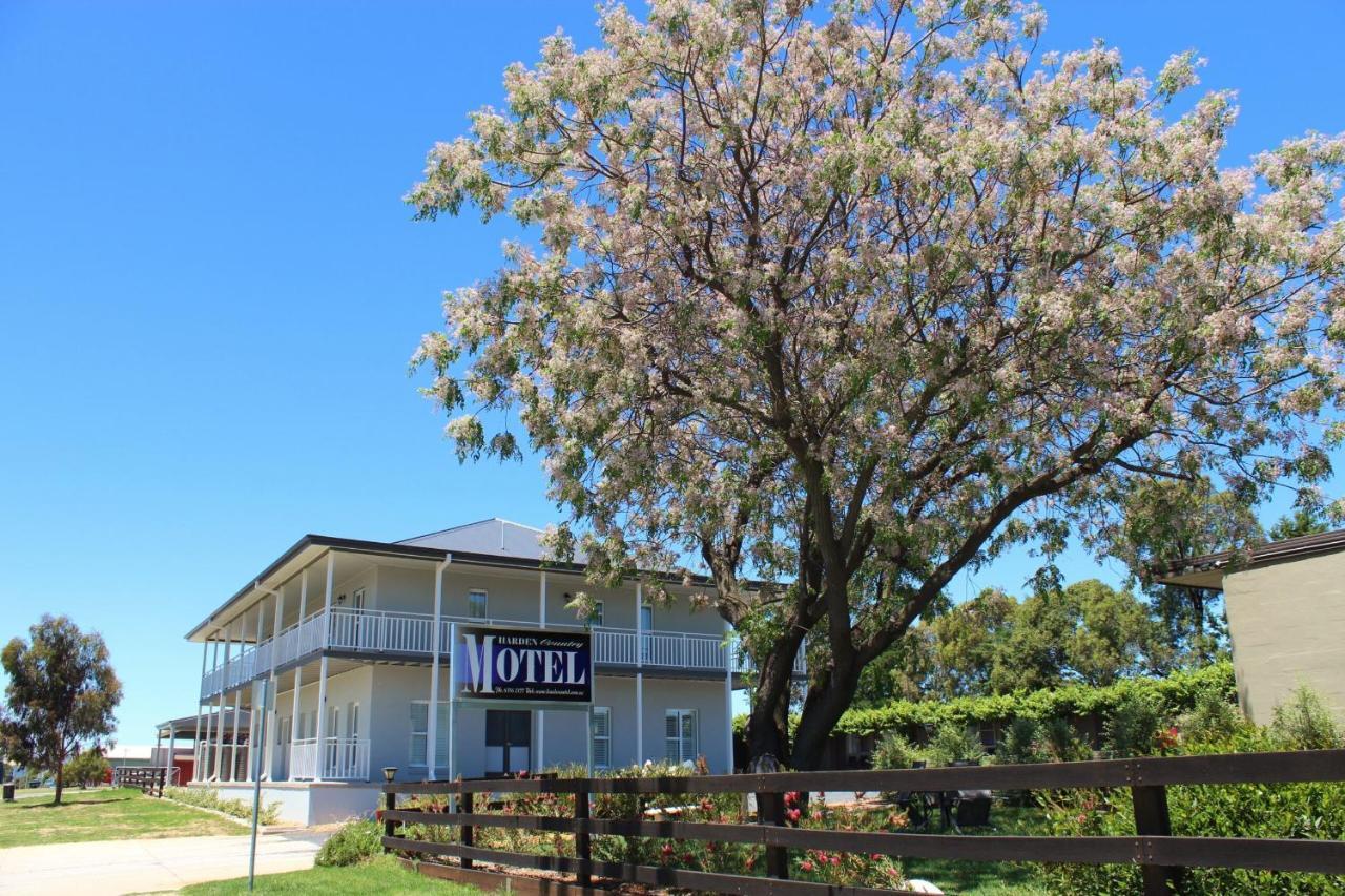 Harden Country Motel エクステリア 写真