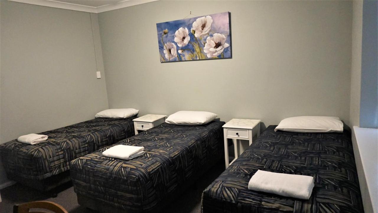 Harden Country Motel エクステリア 写真