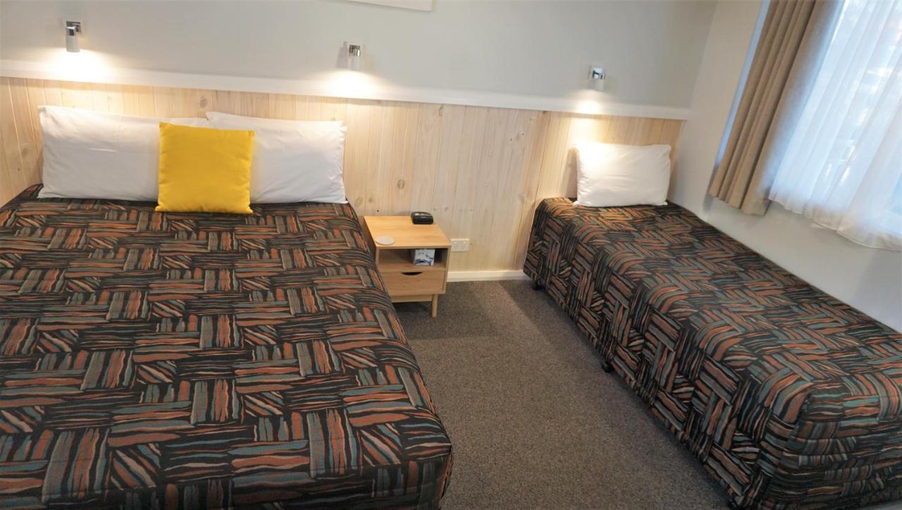 Harden Country Motel エクステリア 写真