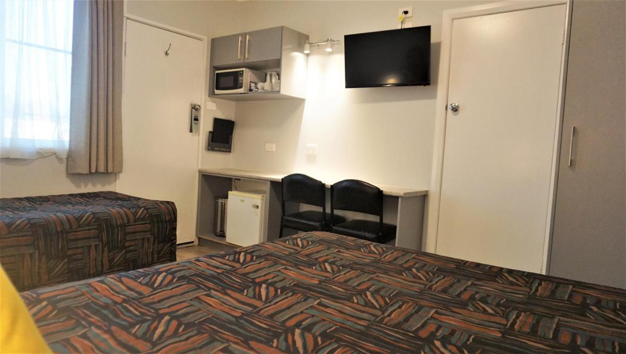Harden Country Motel エクステリア 写真
