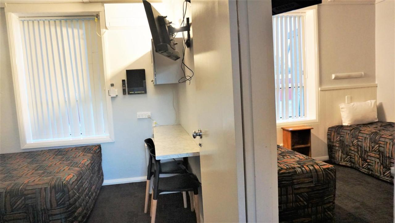 Harden Country Motel エクステリア 写真