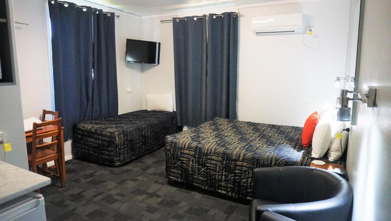 Harden Country Motel エクステリア 写真