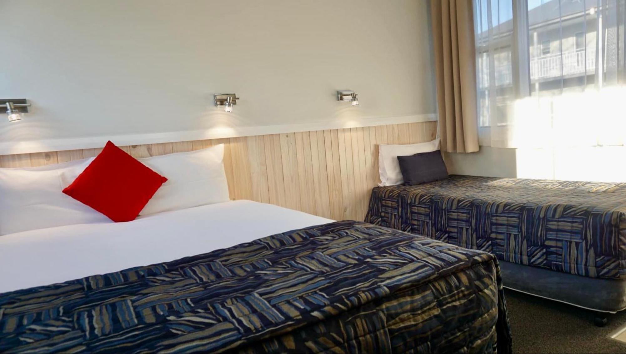 Harden Country Motel エクステリア 写真