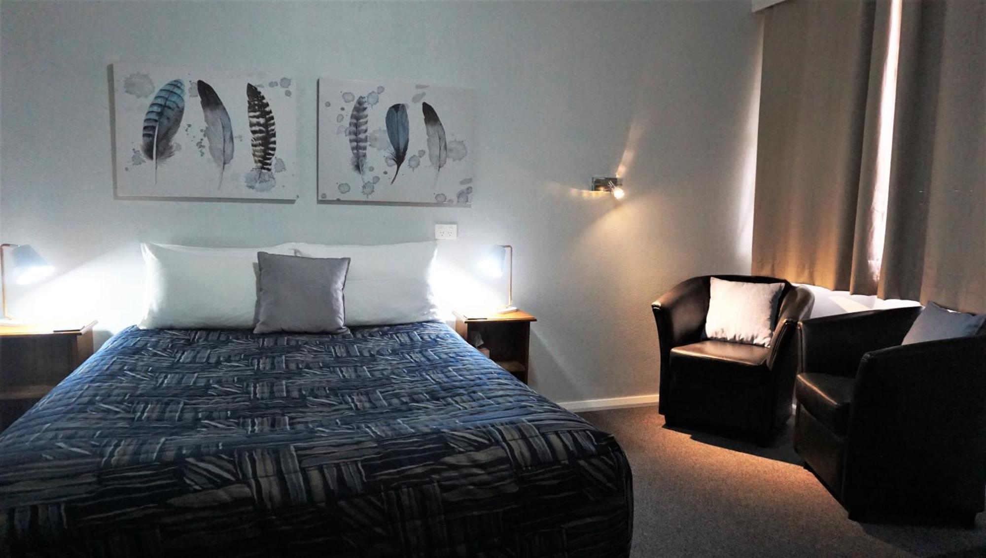 Harden Country Motel 部屋 写真